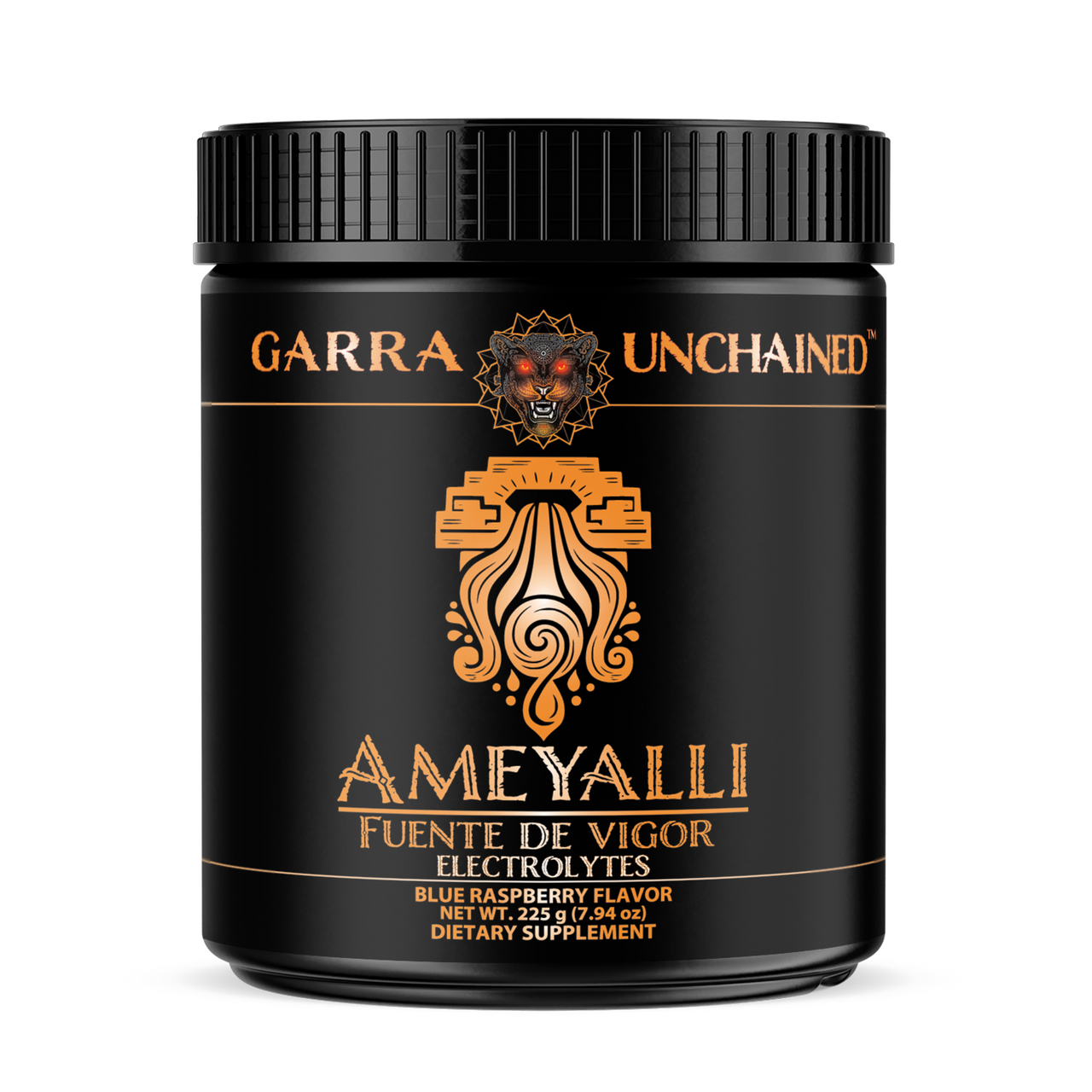 Ameyalli Electrolyte Hydration Powder | Blue Raspberry