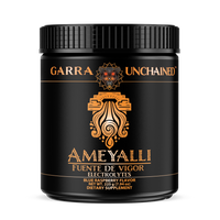 Ameyalli Electrolyte Hydration Powder | Blue Raspberry