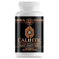 Calihtic Probiotic 40 Billion CFU + Prebiotics | 60 Capsules