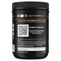 Chicahualiztli Creatine Monohydrate | Unflavored