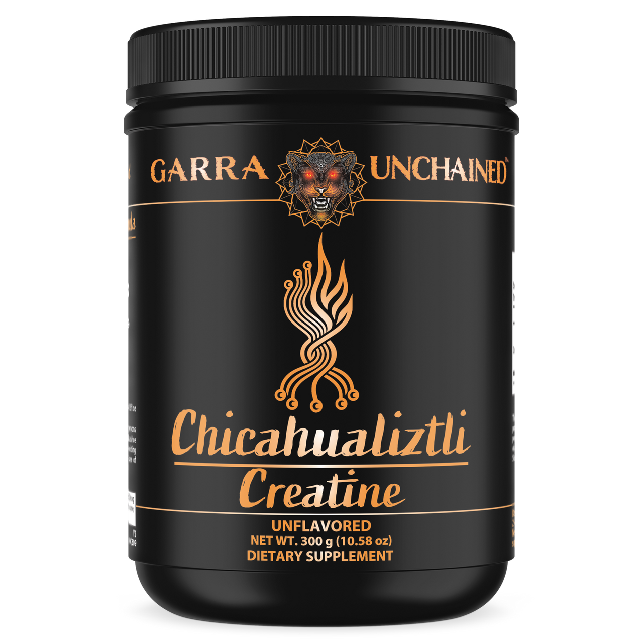 Chicahualiztli Creatine Monohydrate | Unflavored