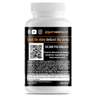 Chimalli Mushroom Complex | 60 Capsules