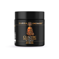Cuachic High-Stim Pre-Workout | Blue Razz