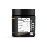 Cuachic High-Stim Pre-Workout | Blue Razz