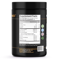 Cuauhpilli Pre-Workout | Citrus Blast