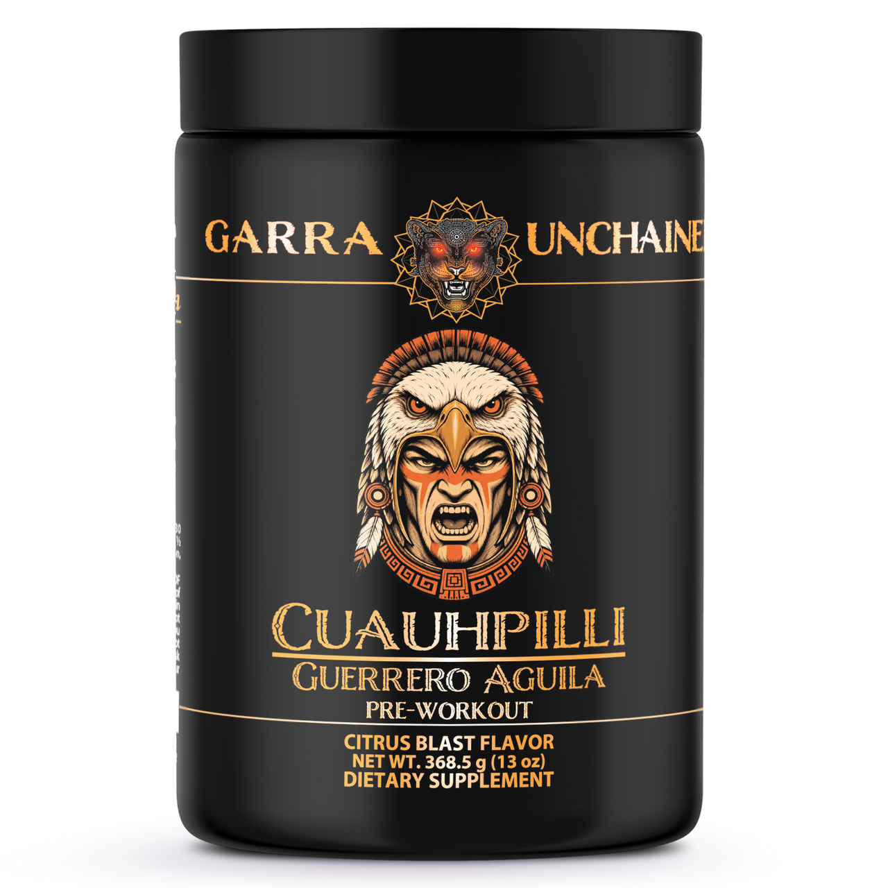 Cuauhpilli Pre-Workout | Citrus Blast