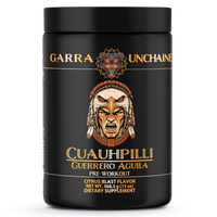 Cuauhpilli Pre-Workout | Citrus Blast