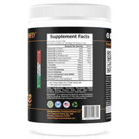 El Valiente  Pre-Workout | Tropical Fury
