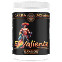 El Valiente  Pre-Workout | Tropical Fury