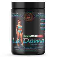 La Dama Non-Stim Pre-Workout | Cherry - Cereza del Pastel