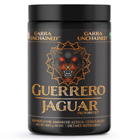 Guerrero Jaguar Pre-Workout | Citrus Blast - Amanecer Azteca