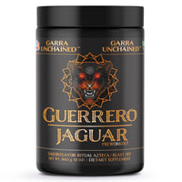 Guerrero Jaguar Pre-Workout | Blast off - Ritual Azteca