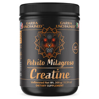 Polvito Milagroso Creatine | Pure Creatine Monohydrate