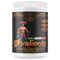 El Valiente Pre-Workout | Tropical Fury-Furia Tropical