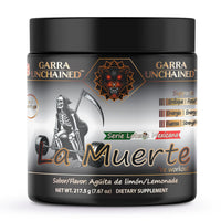 La Muerte Pre-Workout | Lemonade- Agüita de Limón
