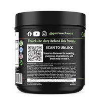 Grito de Guerra Pre-Workout + Creatine 5g | Grape