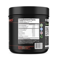Grito de Guerra Pre-Workout + Creatine 5g | Grape