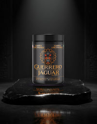 Guerrero Jaguar Pre-Workout | Blast off - Ritual Azteca