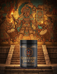 Guerrero Jaguar Pre-Workout | Blast off - Ritual Azteca