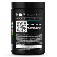 La Dama Non-Stim Pre-Workout | Cherry