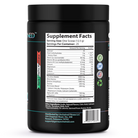 La Dama Non-Stim Pre-Workout | Cherry