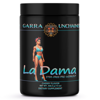 La Dama Non-Stim Pre-Workout | Cherry