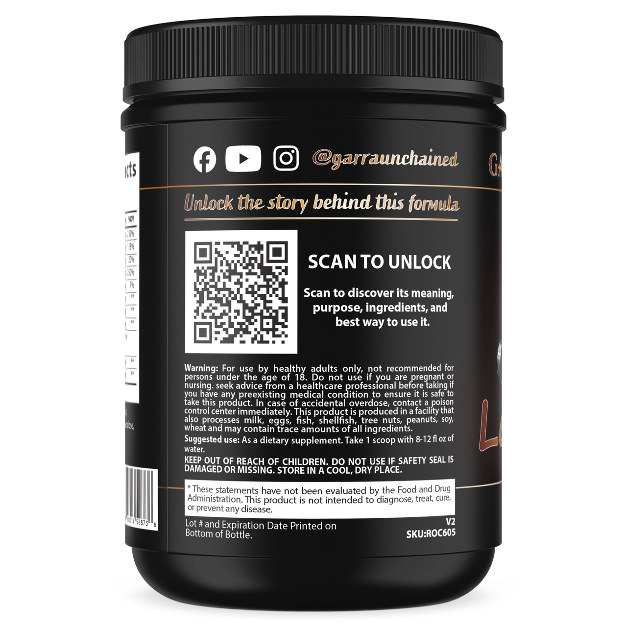 La Muerte Pre-Workout | Fruit Punch
