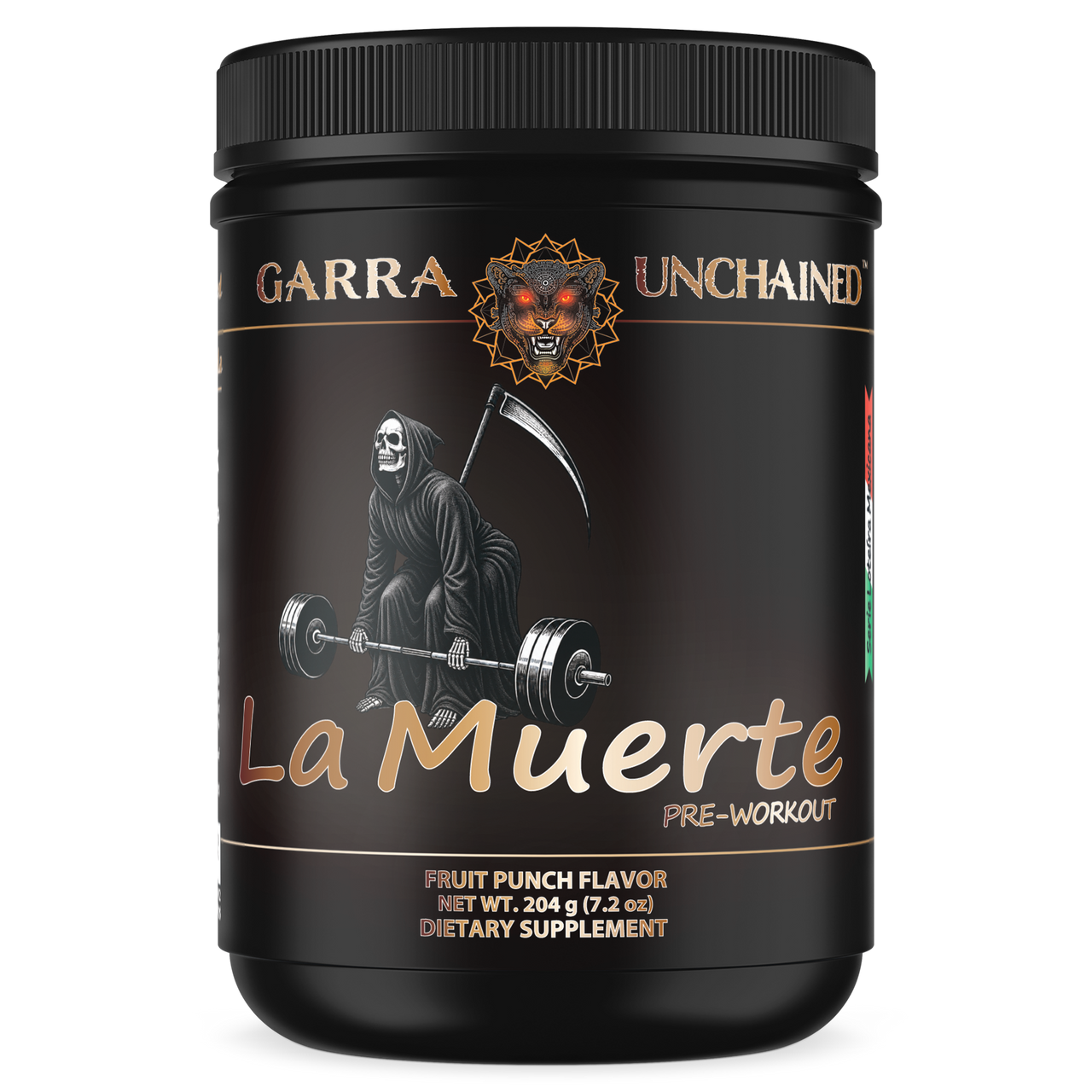 La Muerte Pre-Workout | Fruit Punch