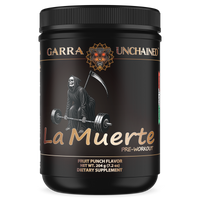 La Muerte Pre-Workout | Fruit Punch