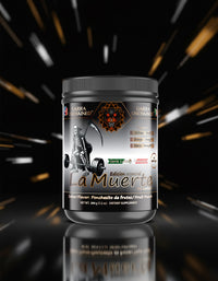 La Muerte Pre-Workout | Fruit Punch - Ponchecito de Frutas