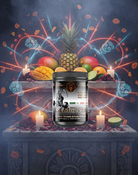 La Muerte Pre-Workout | Fruit Punch - Ponchecito de Frutas