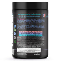 La Dama Non-Stim Pre-Workout | Cherry - Cereza del Pastel