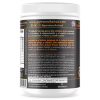 El Valiente Pre-Workout | Tropical Fury-Furia Tropical