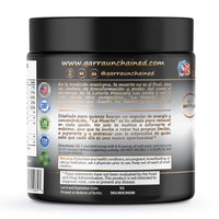 La Muerte Pre-Workout | Lemonade- Agüita de Limón