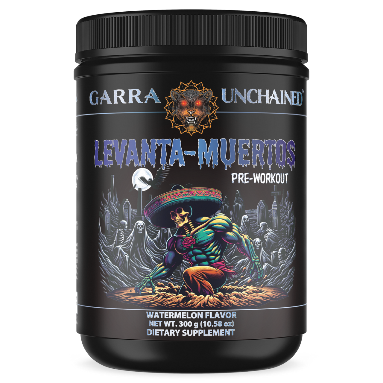 Levanta-Muertos Preentreno | Sandía