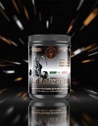 La Muerte Pre-Workout | Fruit Punch - Ponchecito de Frutas
