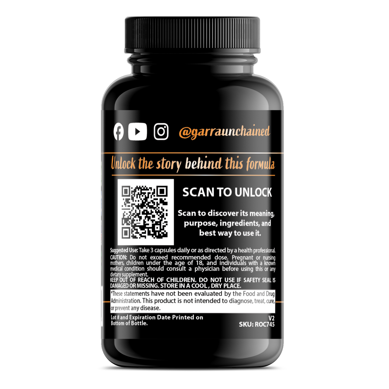 Macuahuitl Testosterone Support | Testofen® + LJ100®