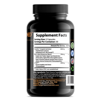Macuahuitl Testosterone Support | Testofen® + LJ100®
