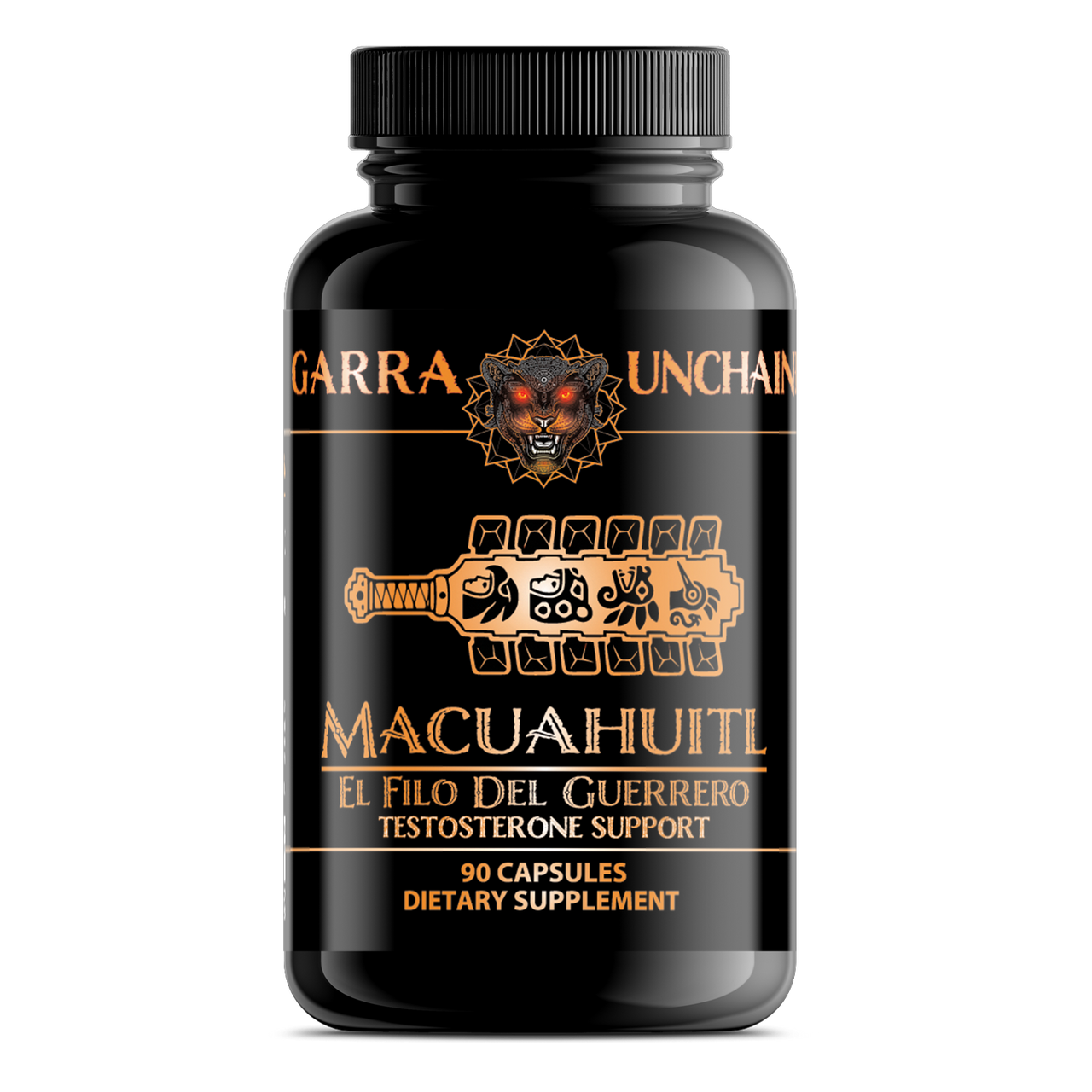 Macuahuitl Testosterone Support | Testofen® + LJ100®