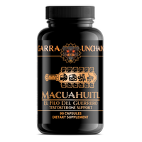 Macuahuitl Testosterone Support | Testofen® + LJ100®
