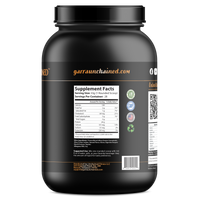 Nacayotl Tlilxochitl Proteína Whey | Vainilla Natural