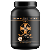 Nacayotl Tlilxochitl Proteína Whey | Vainilla Natural