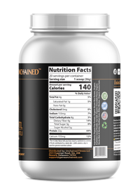 Nacayotl Xinachtli Plant Protein | Rich Chocolate