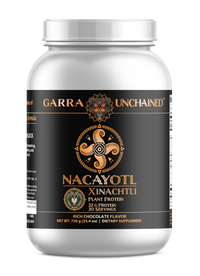 Nacayotl Xinachtli Plant Protein | Rich Chocolate