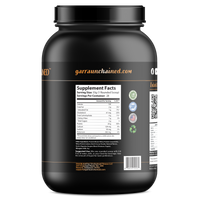 Nacayotl Xocolatl  Whey Protein | Natural Chocolate