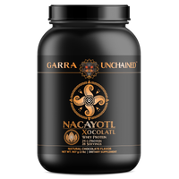 Nacayotl Xocolatl  Whey Protein | Natural Chocolate