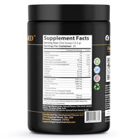 Ocelopilli Non-Stim Pre-Workout | Pineapple