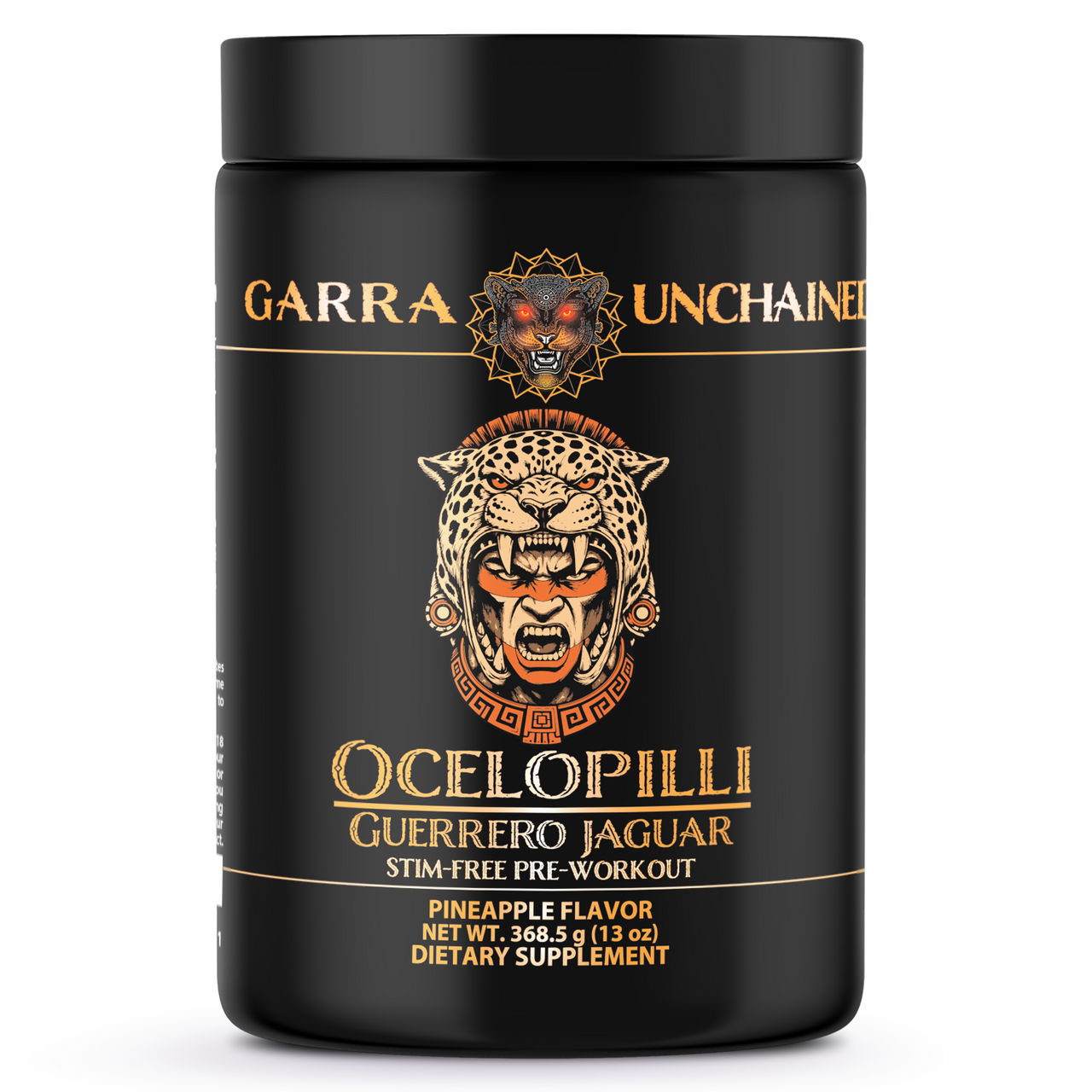 Ocelopilli Non-Stim Pre-Workout | Pineapple