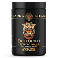 Ocelopilli Non-Stim Pre-Workout | Pineapple