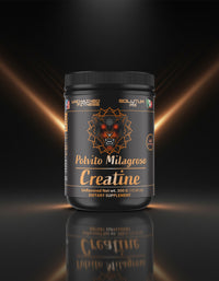 Polvito Milagroso Creatine | Pure Creatine Monohydrate